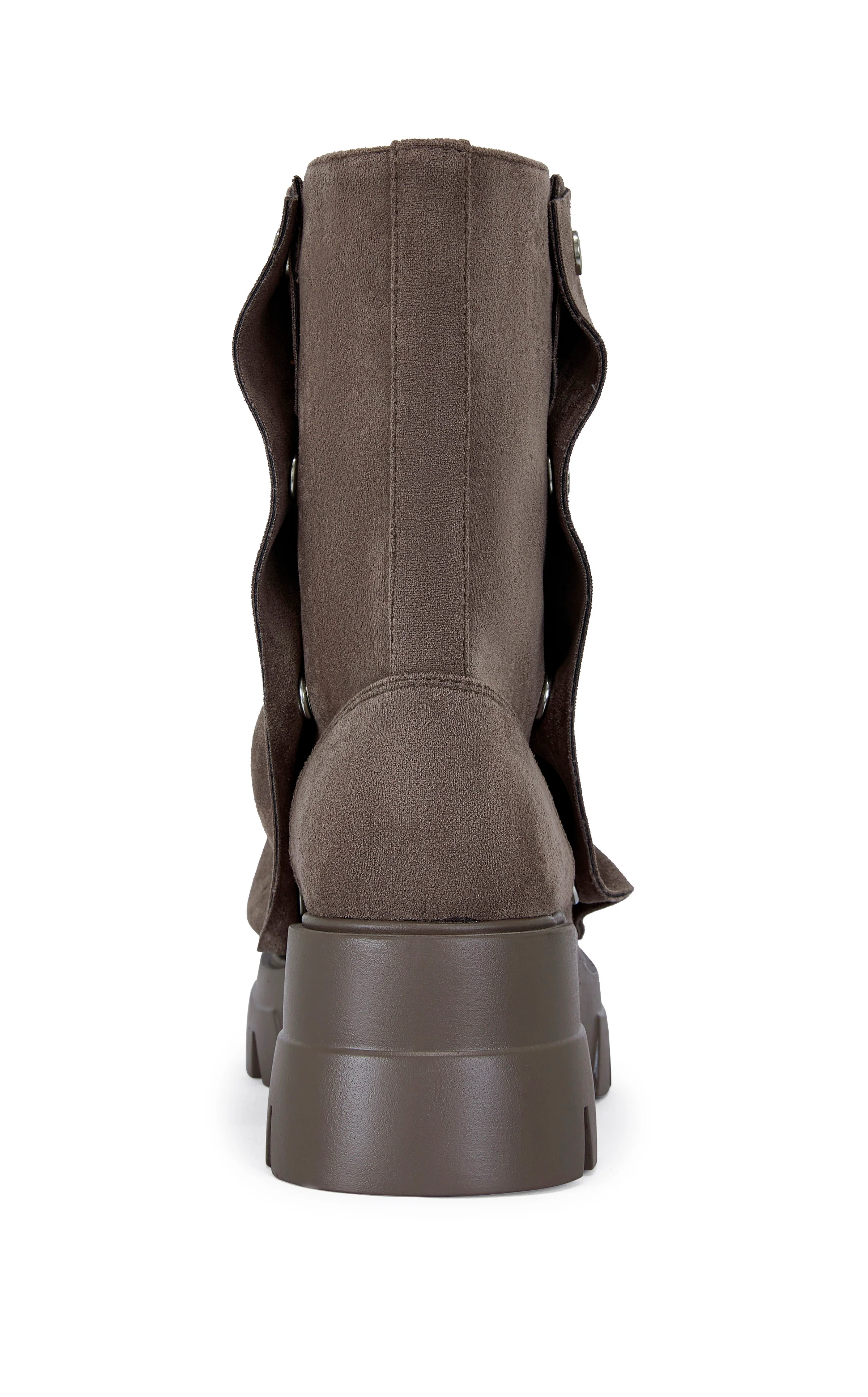 BHARTI-COCOA FLAT BOOTIE - Image 3
