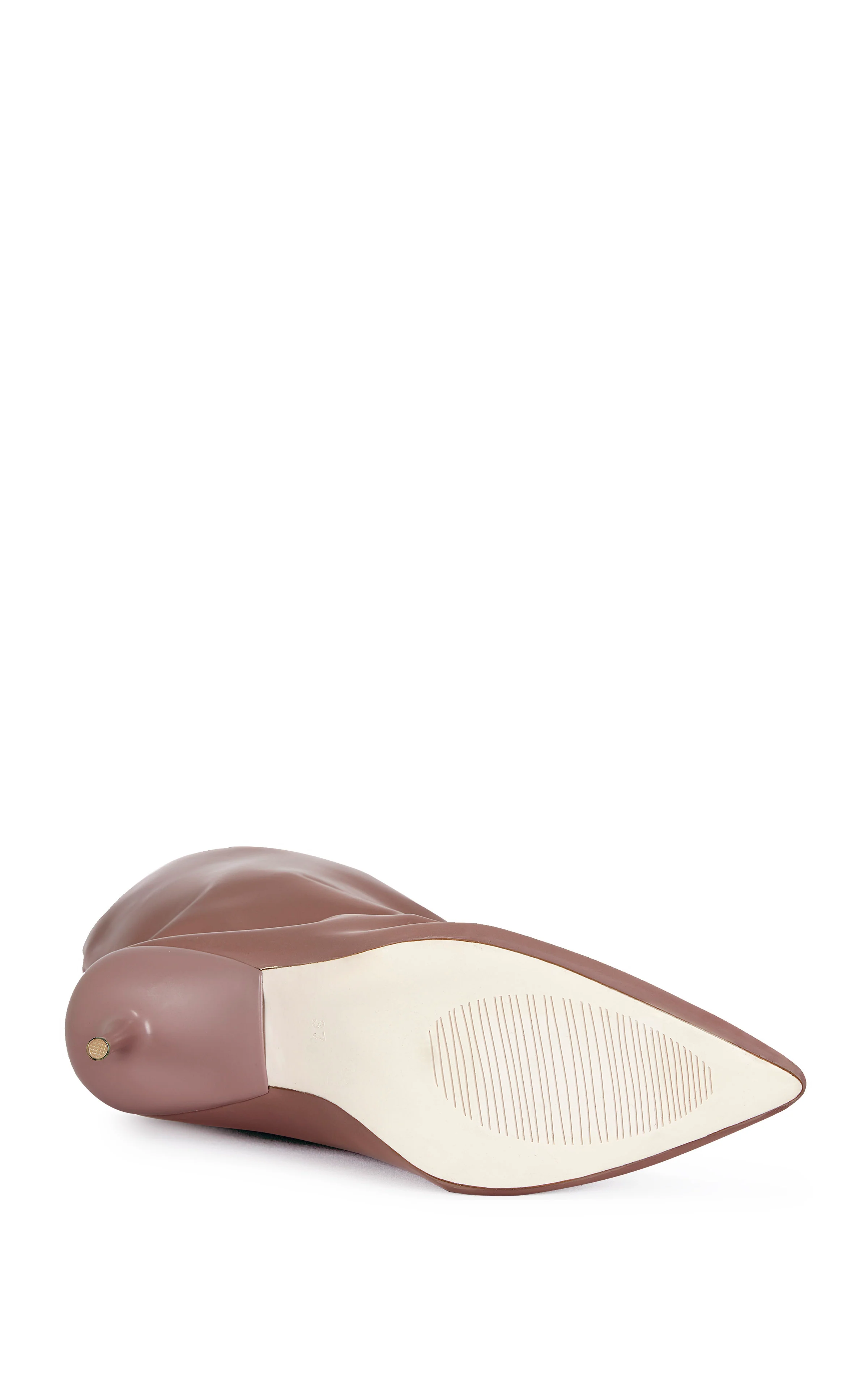 COUTURECRAZY-MAUVE STILETTO BOOT - Image 5