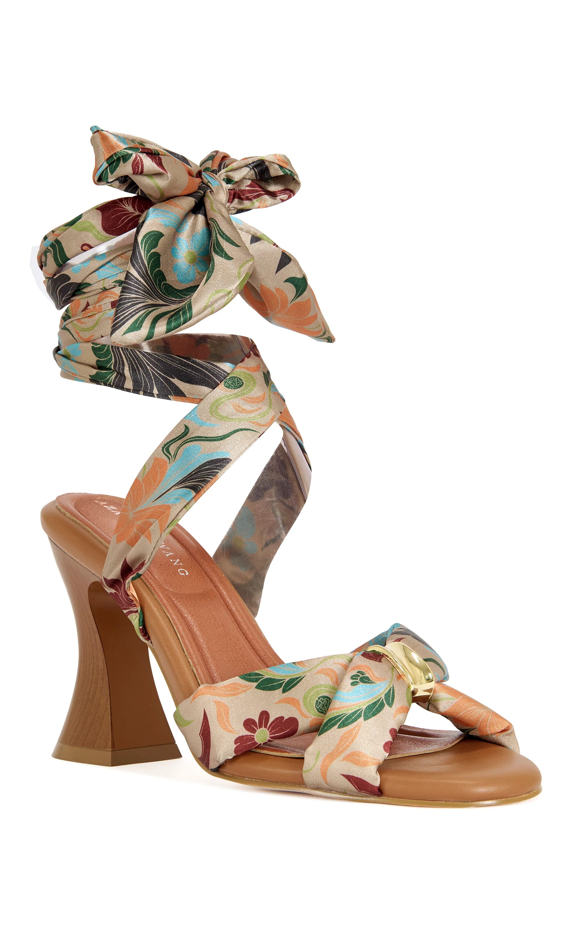 ELANDRA-MULTI WRAP-AROUND SANDAL HEEL - Image 3