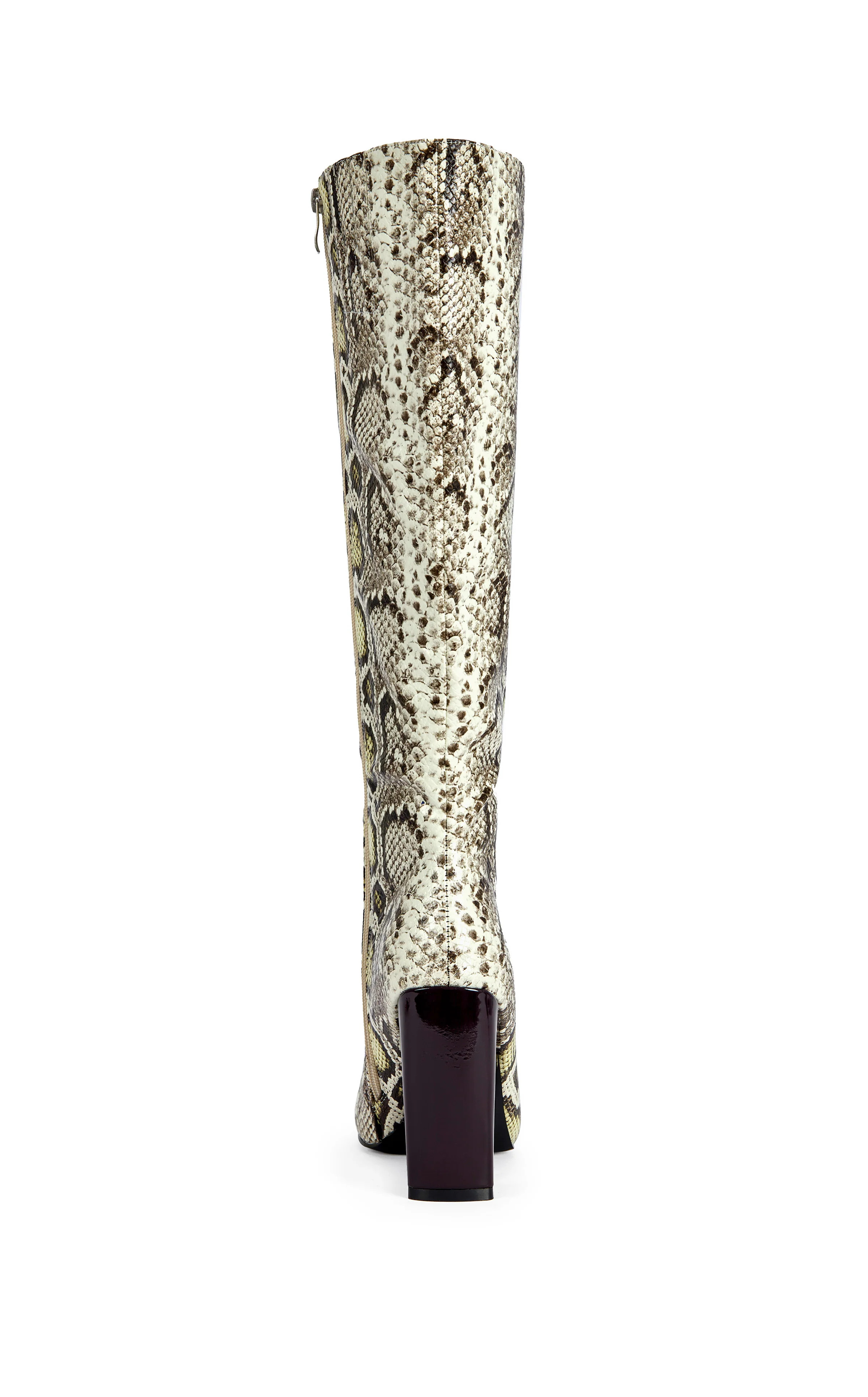 EVERGREEN-MULTI BLOCK HEELED BOOT - Image 3