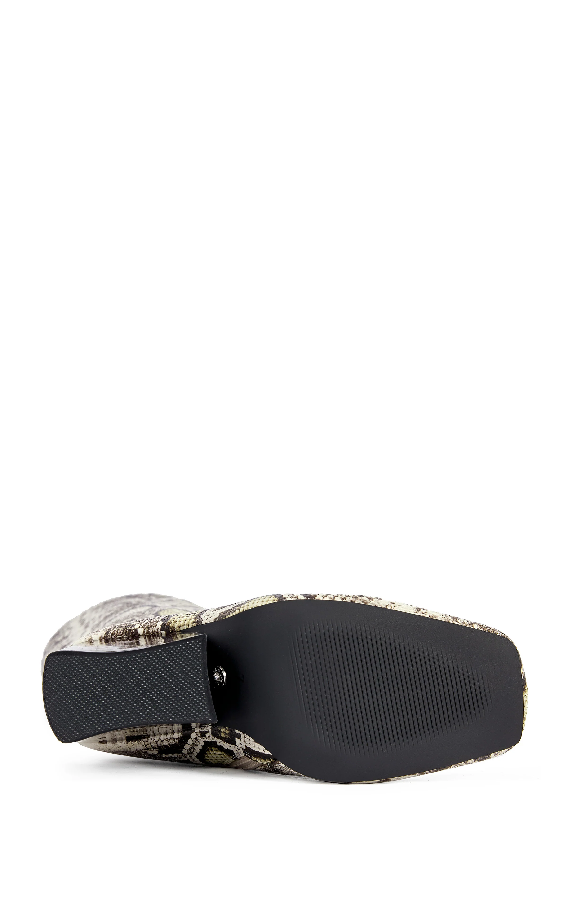 EVERGREEN-MULTI BLOCK HEELED BOOT - Image 5