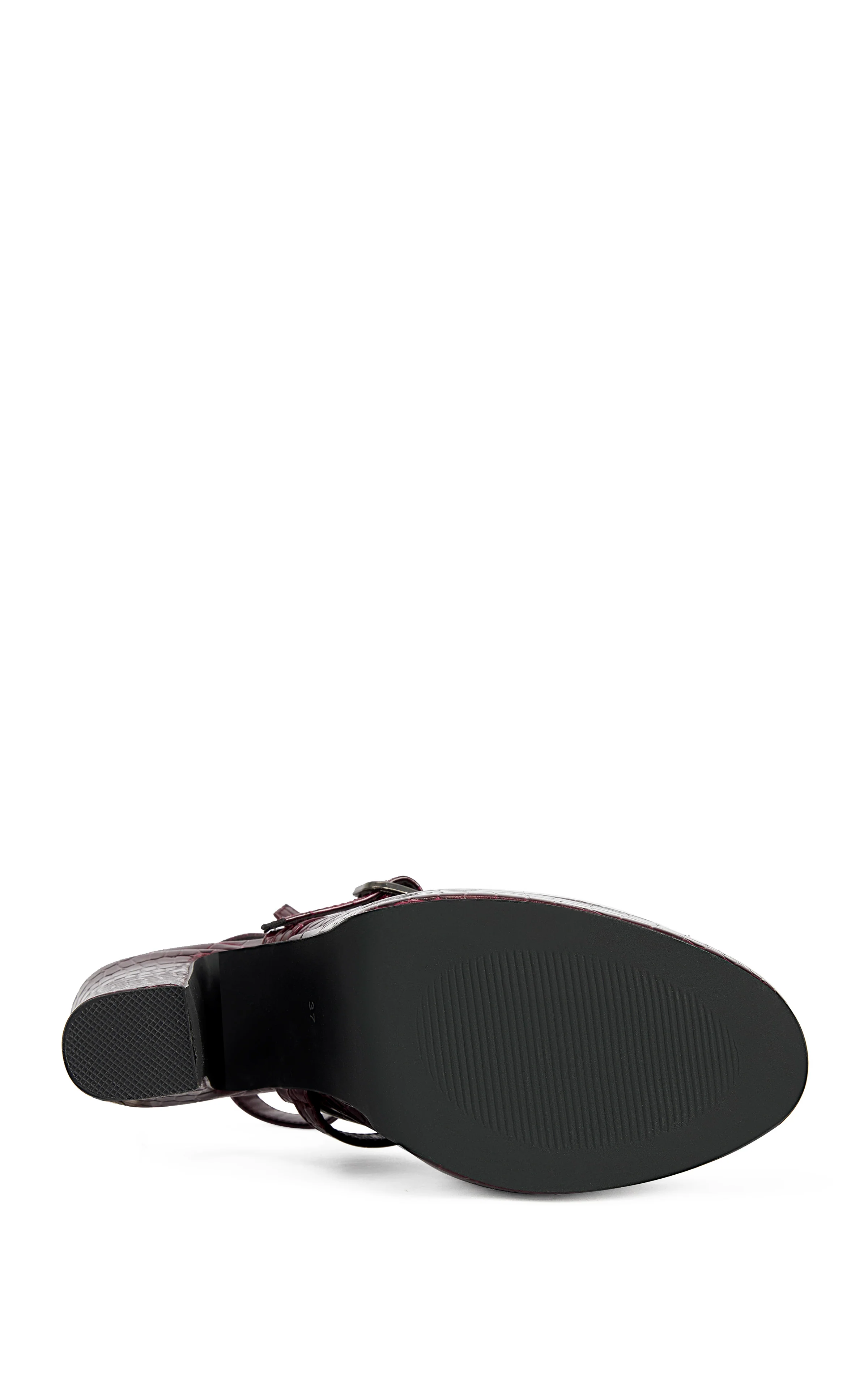 FELICIA-BURGUNDYCROC PLATFORM PUMP - Image 6