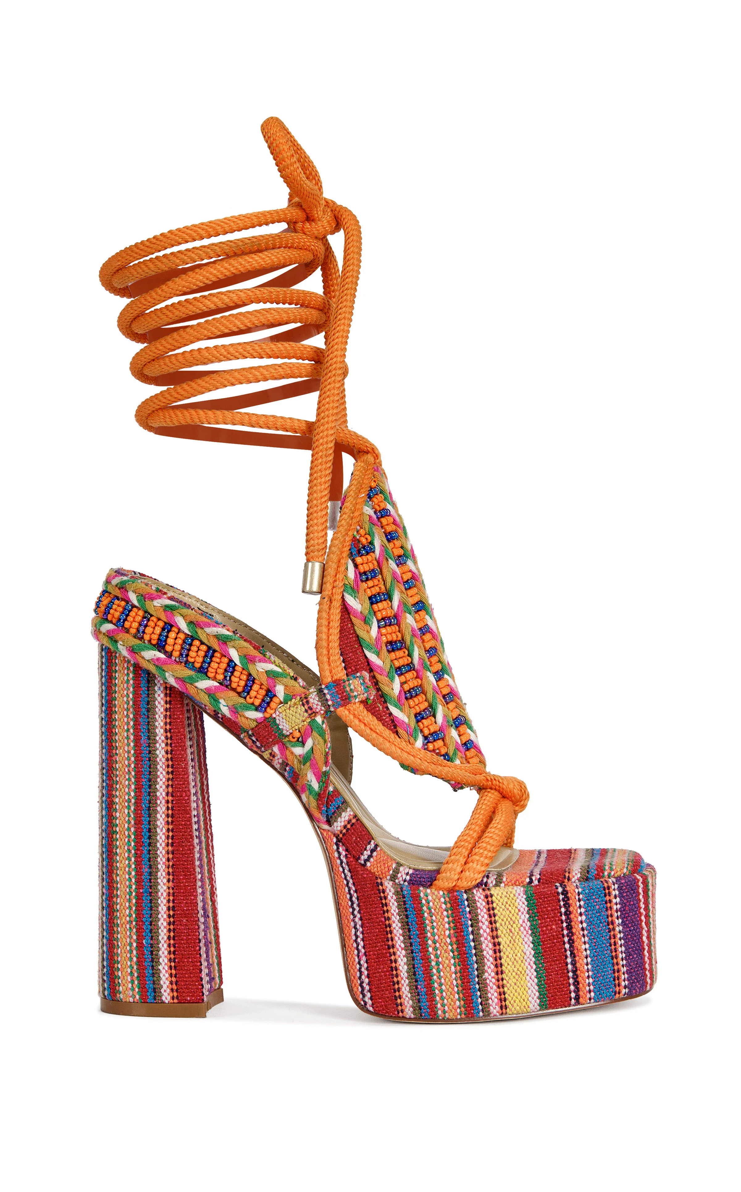 KALINA-MULTI BLOCK SANDAL