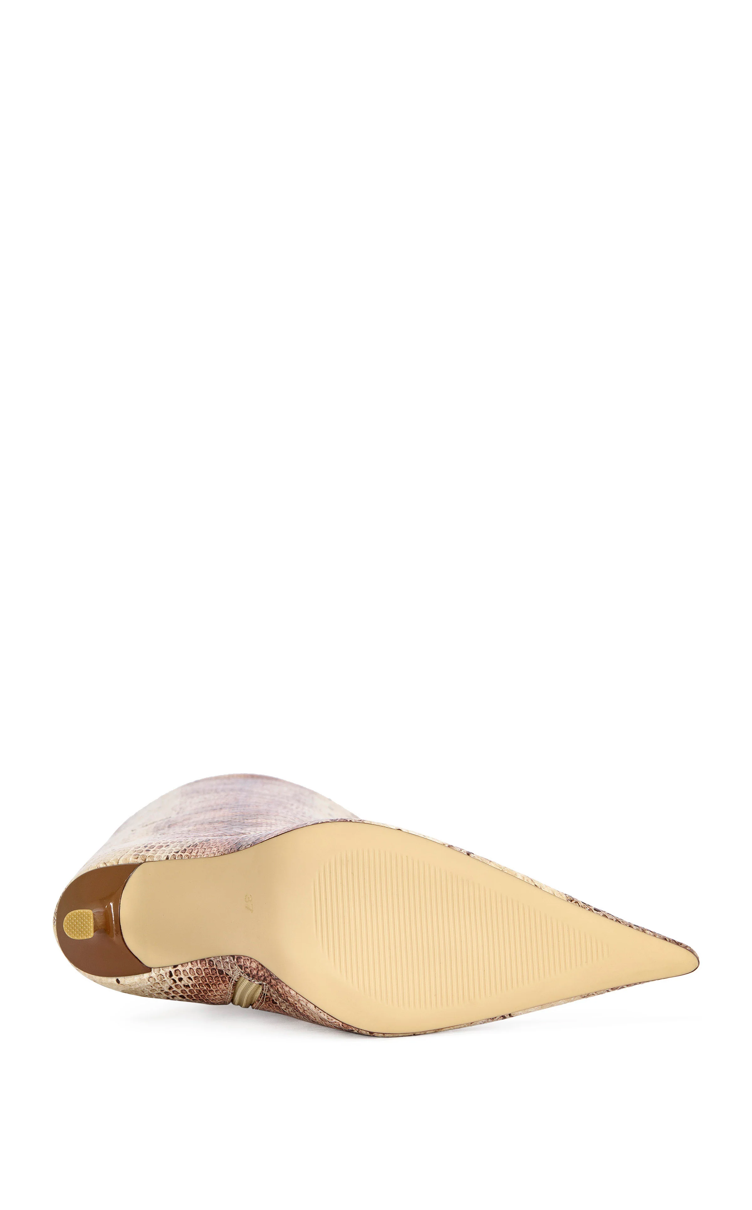 MADEYE-NUDESNAKE STILETTO BOOT - Image 5