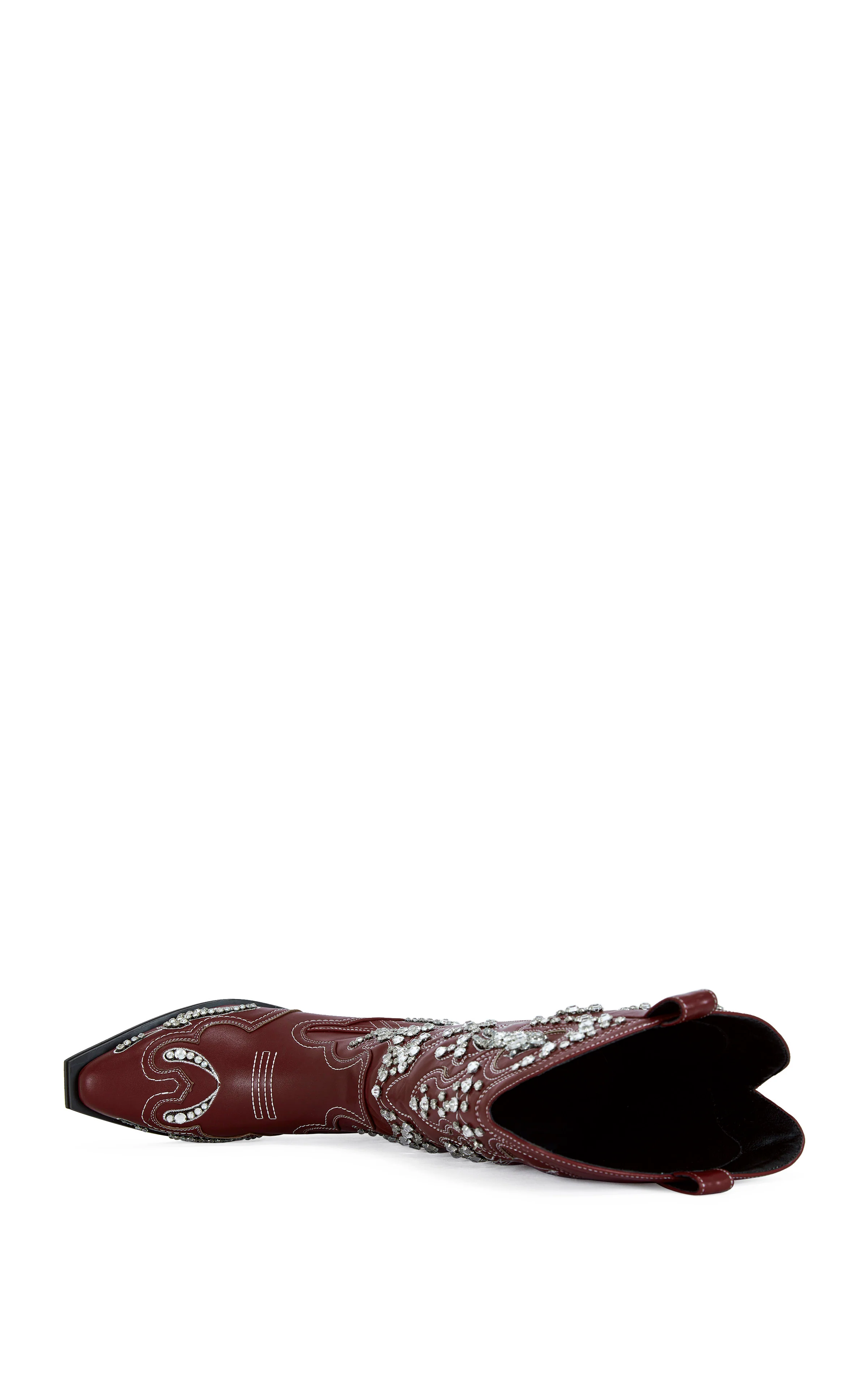 MAISIE-RED WESTERN BOOT - Image 6