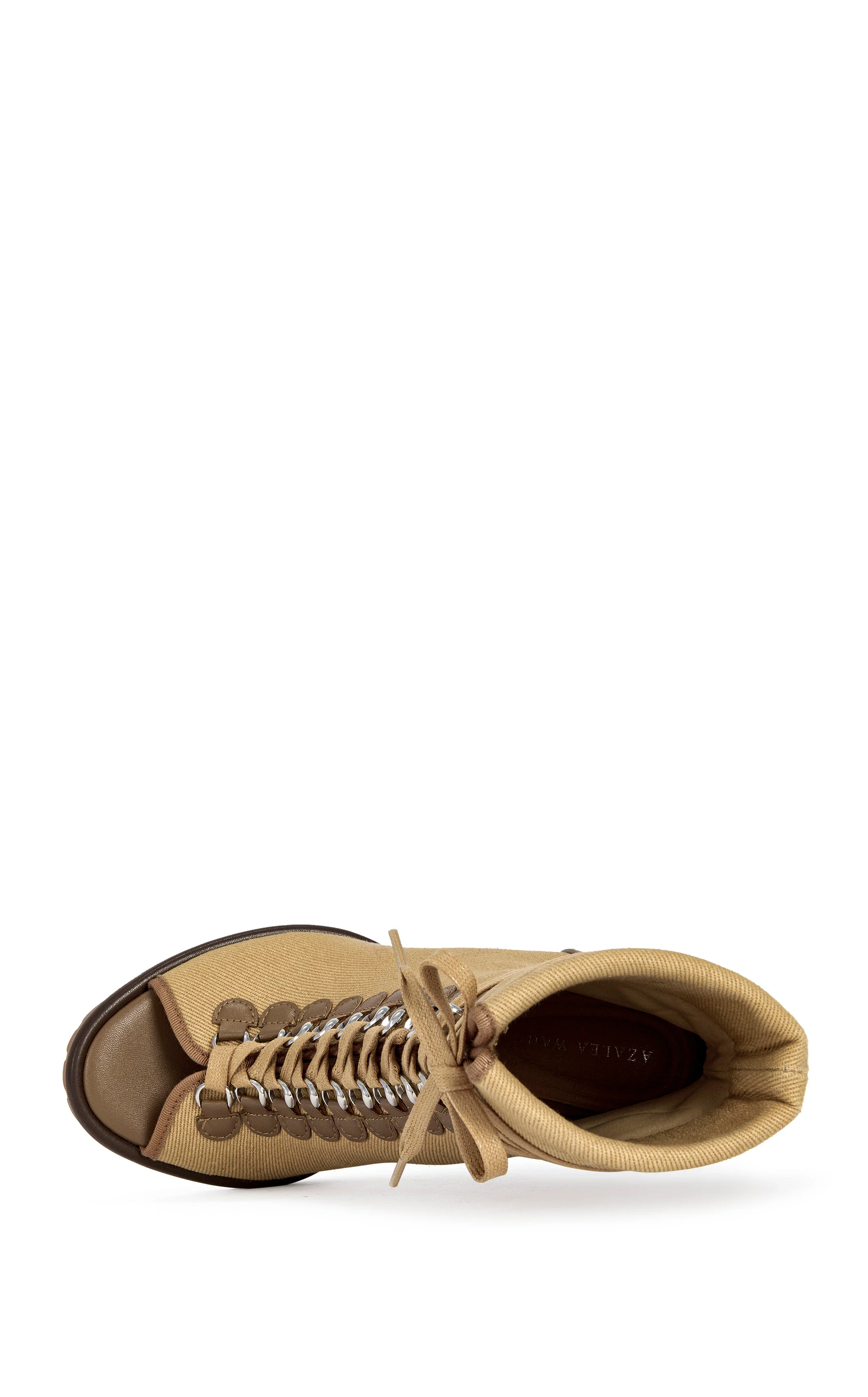 PINGREE-BROWN WEDGE BOOTIE - Image 4