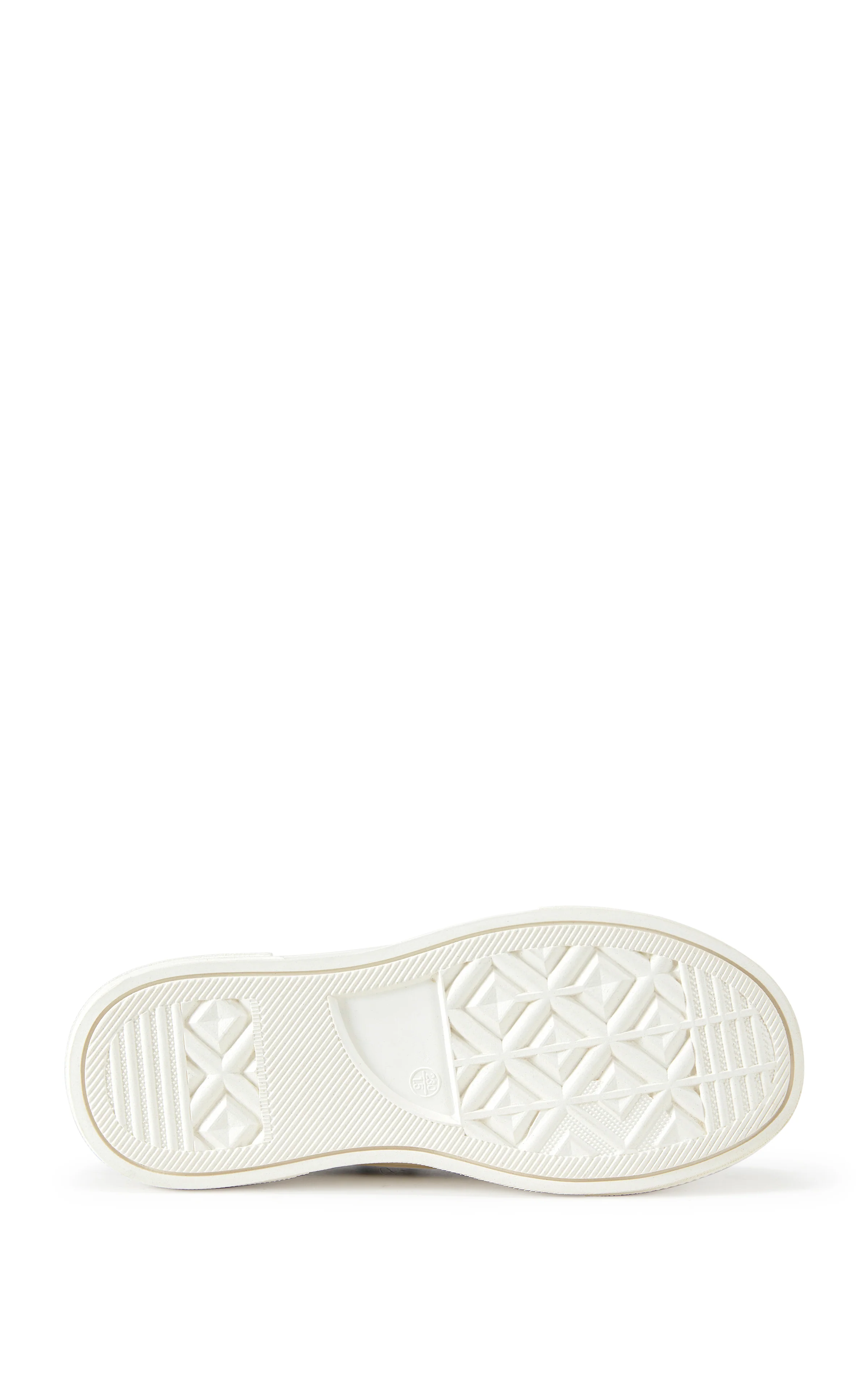 REVIVAL-BLACK FLAT SNEAKER - Image 4