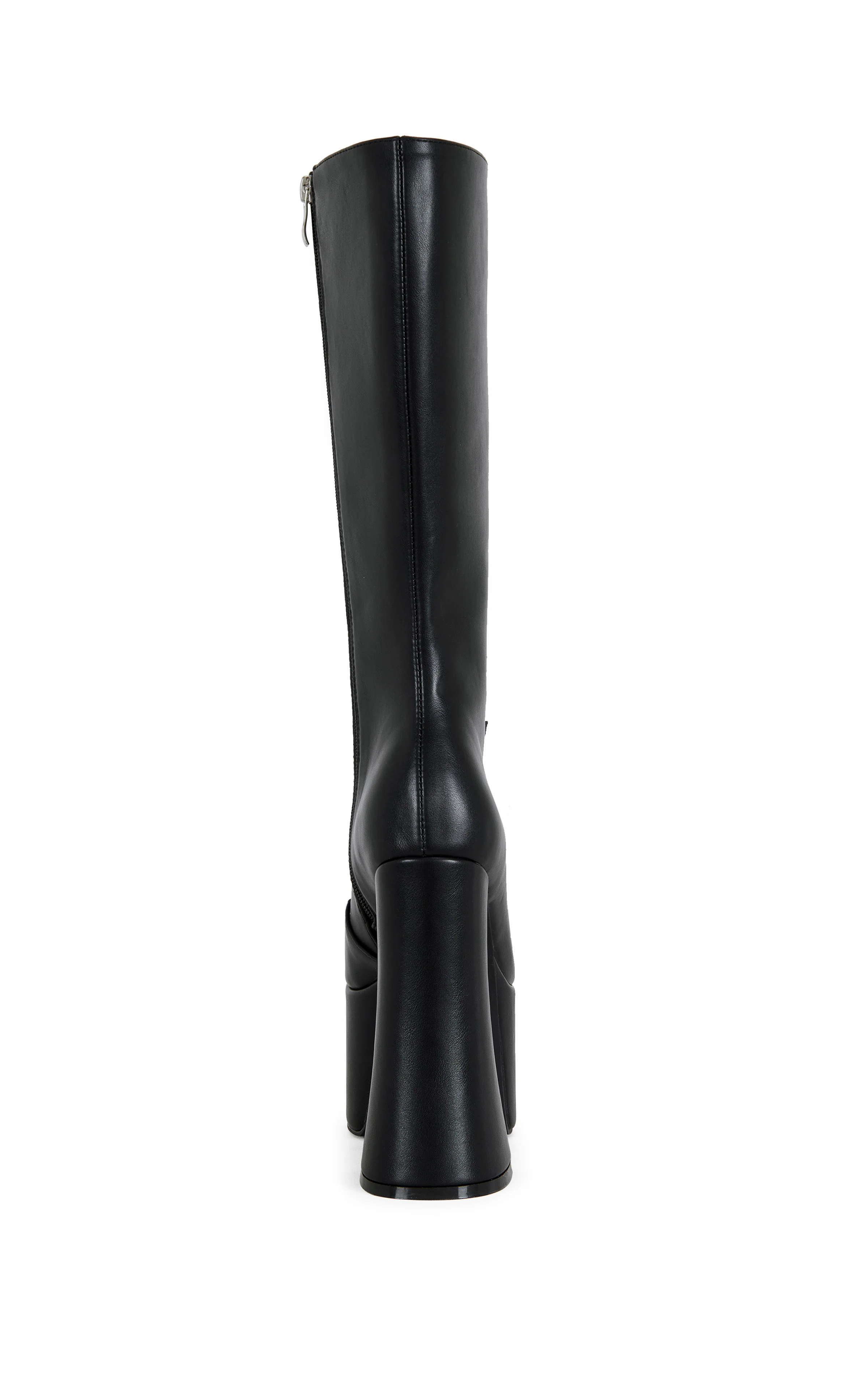 TOMLIN-BLACK PLATFORM BOOT - Image 4