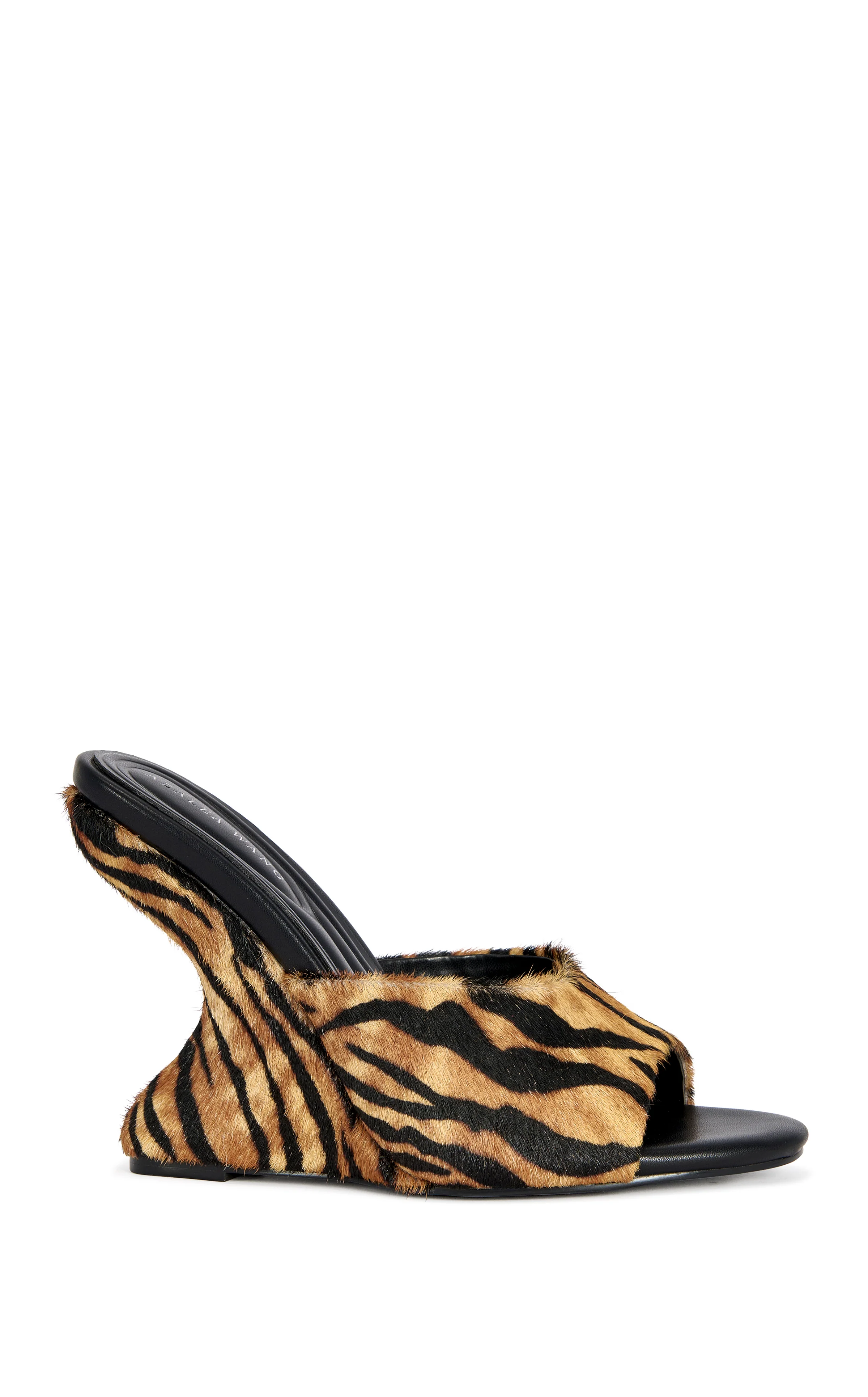 VASA-TIGER WEDGE SANDAL